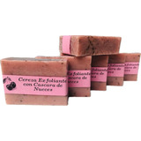 Jabones Artesanales Cereza 6u. X 55grs