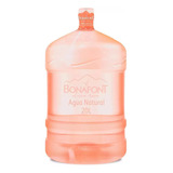 Garrafon De Agua Bonafont De 20 Litros (envase + Liquido)