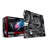 Tarjeta Madre Gigabyte B550m Gaming Am4 Ddr4 Pcie 4.0 Matx