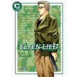 Elfen Lied 09 (comic) - Lynn Okamoto