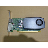 Placa De Video Hp Dell Nvidia Quadro 600 1gb Ddr3 Pci-e