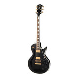 Guitarra Tokai Lc136sbb Les Paul Custom Negra Japon