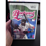 Backyard Baseball 09  Nintendo Wii