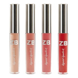 Zaira Beauty Matte Liquid Lipstick Emotion By My Kiss 3 G