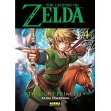 Libro The Legend Of Zelda, Twilight Princess 04