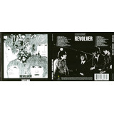 Beatles Cd Revolver 2022 Mix (st-mono-remast-remixed) Nuevo