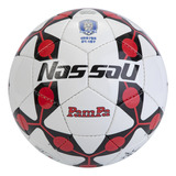 Pelota Fútbol Nassau N°5 - Pampa