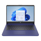 Laptop Hp Stream 14-cf2112wm Azul 64gb 4gb Ram Windows 11