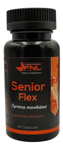 Senior Flex 60 Cap, Óptima Movilidad