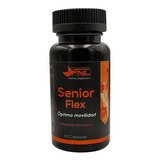 Senior Flex 60 Cap, Óptima Movilidad