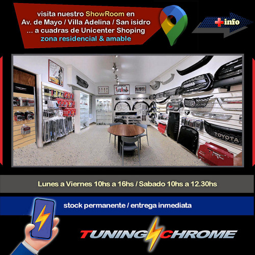 Par Insignias Laterales M Motorsport Para Bmw  Tuningchrome Foto 4