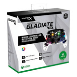 Gamepad Wired Hyperx Clutch Gladiate Rgb Multiplataformas