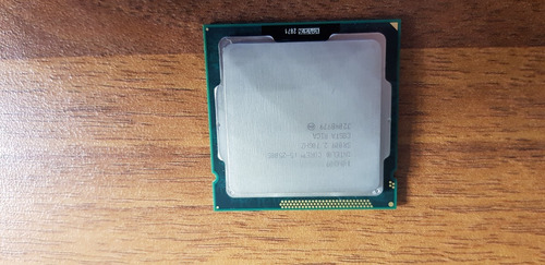Intel Core I5 2500s 2.7 Ghz