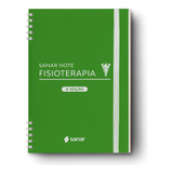 Livro Sanar Note Fisioterapia, 2ª Edição 2023