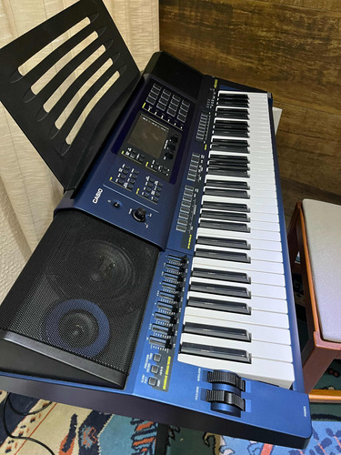 Casio Mzx500 (teclado)