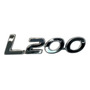 L300 Insignia Pegatina Para Mitsubishi Triton Sport L200