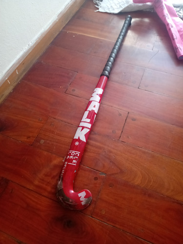 Palo De Hockey .roto Punta Para Reparar