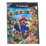 Jogo Nintendo Game Mario Party 7- Usado