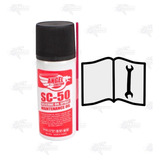 Marcadora Airsoft Co2 Spray Lubricante Silicon Aceite Xtreme