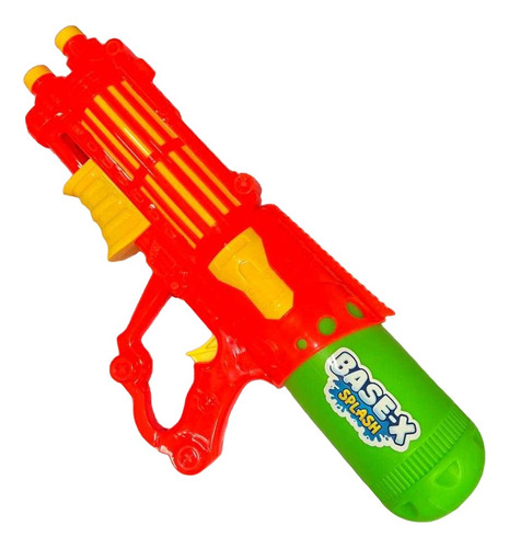 Pistola De Agua Doble Grande Para Niños Juguete Verano