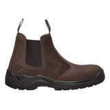 Bota Seguridad Casquillo Metedera Skechers Work Tapter 77537