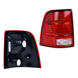 Calavera Ford Explorer  2002  2003  2004  2005 Izquierda Xpo