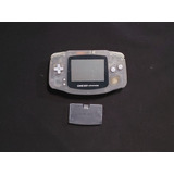 Game Boy Advance Gba Translúcido N