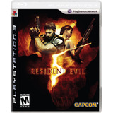 Resident Evil 5 Ps3 Usado Fisico - Addware Castelar