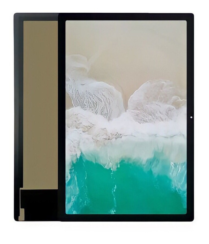 Lcd Display + Touch Compatible Samsung Tab A8 10.5 Sm X200
