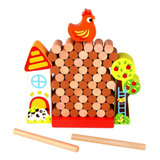 Chicken Jenga - Tooky Toy