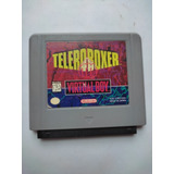 Teleroboxer Virtual Boy Nintendo