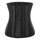 Corset Entrenador De Cintura Para Mujer, Ajustador, Faja Rec