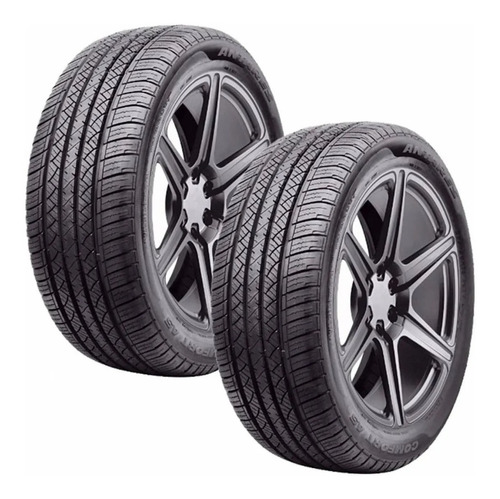 Paquete De 2 Llantas 215/70 R16 Antares Comfort A5 100t