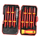 Destornilladores Pozidriv Bits Tools Torx Con Imanes