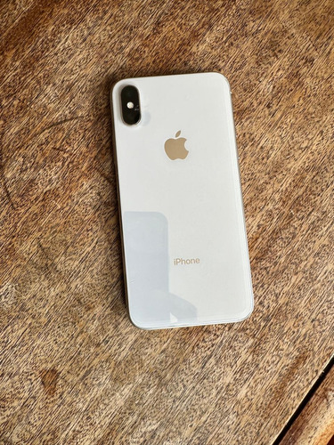 Celular iPhone X 64 Gb Blanco