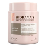 Creme P/ Massagem Esfoliante Hidramais 1kg