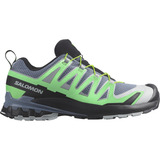 Zapatillas Hombre Salomon - Xa Pro 3d V9 - Trail Running