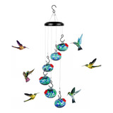 Encantadores Comederos Para Colibríes Wind Chimes