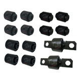 Kit 14 Bujes Suspensión Trasera Ford Fusion 2006 - 2012