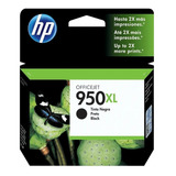 Cartucho Tinta Hp 950xl Negro Cn045al Original Alto Rendimie