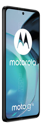 Moto G72 Dual Sim 128gb Preto 6gb Ram 