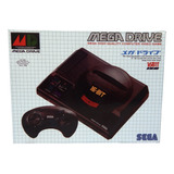 Caixa Vazia Mega Drive Japonês - Excelente Qualidade!