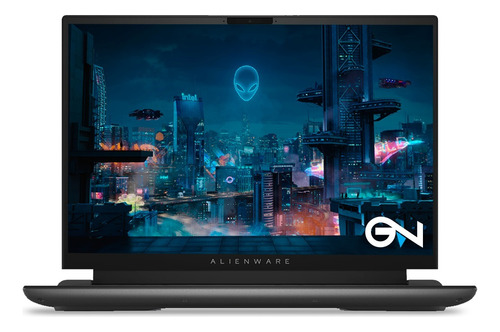 Dell Alienware M16 R1 I9 13va 16gb 1tbssd Rtx4080 16 Qhd W11