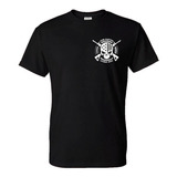 Camiseta Fitness Shirt Playera Militar Tactica Deporte Ropa