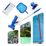 Limpiador De Aspiradora Kit For Piscina Piscina Limpia