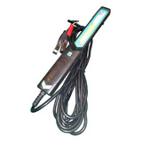 Lampara Portatil Led Para Auto Moto Con Gancho Y 5mts Cable