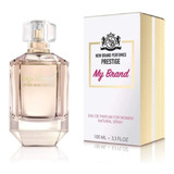 Nb Prestige My Brand For Women Edp 100ml Volume Da Unidade 100 Ml