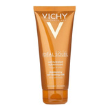 Autobronceante Corporal Vichy Ideal Soleil Hidratante 100ml