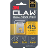 Garra Para Colgar Cuadros En Panel De Yeso 3m Claw 45lb 20kg