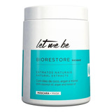 Pro Repair Sem Formol + Máscara Bio Restore Let Me Be 1kg